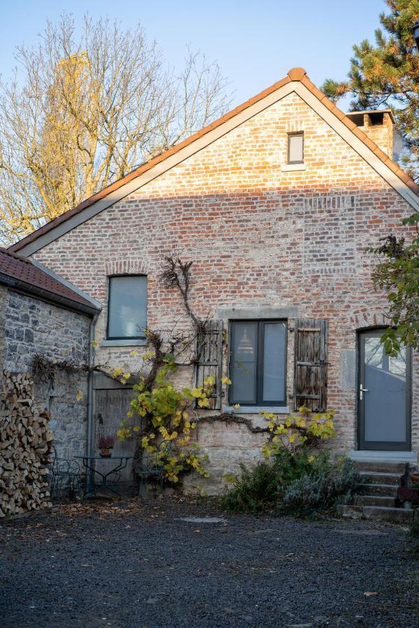 Au Four Et Au Jardin Villa Namur Exterior photo